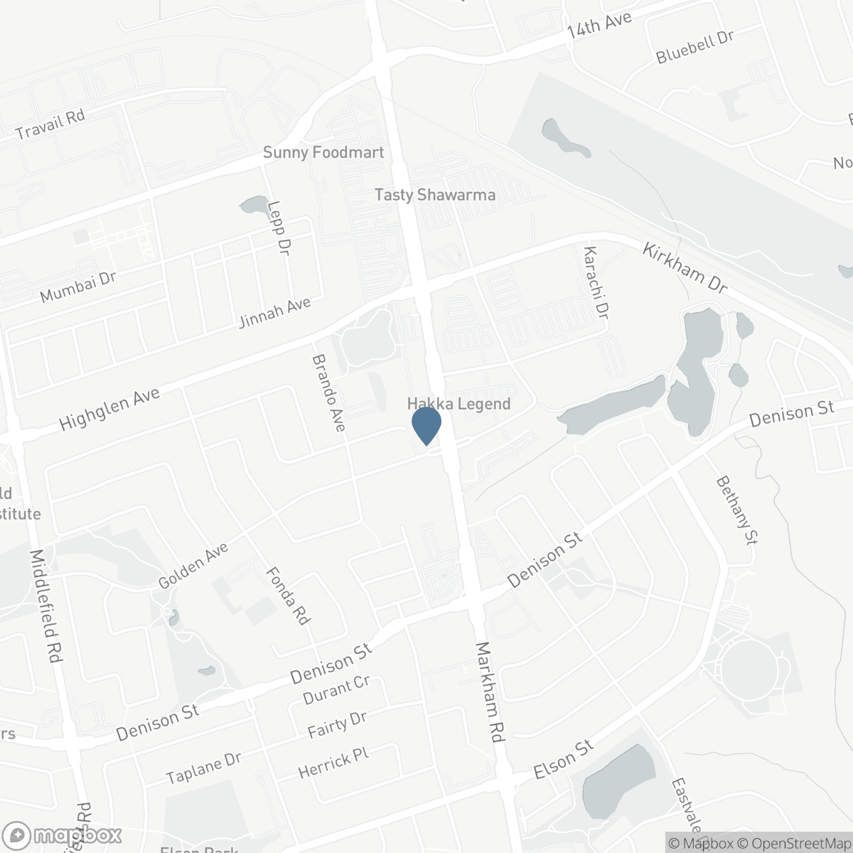 615 - 7400 MARKHAM ROAD, Markham, Ontario L3S 0C5